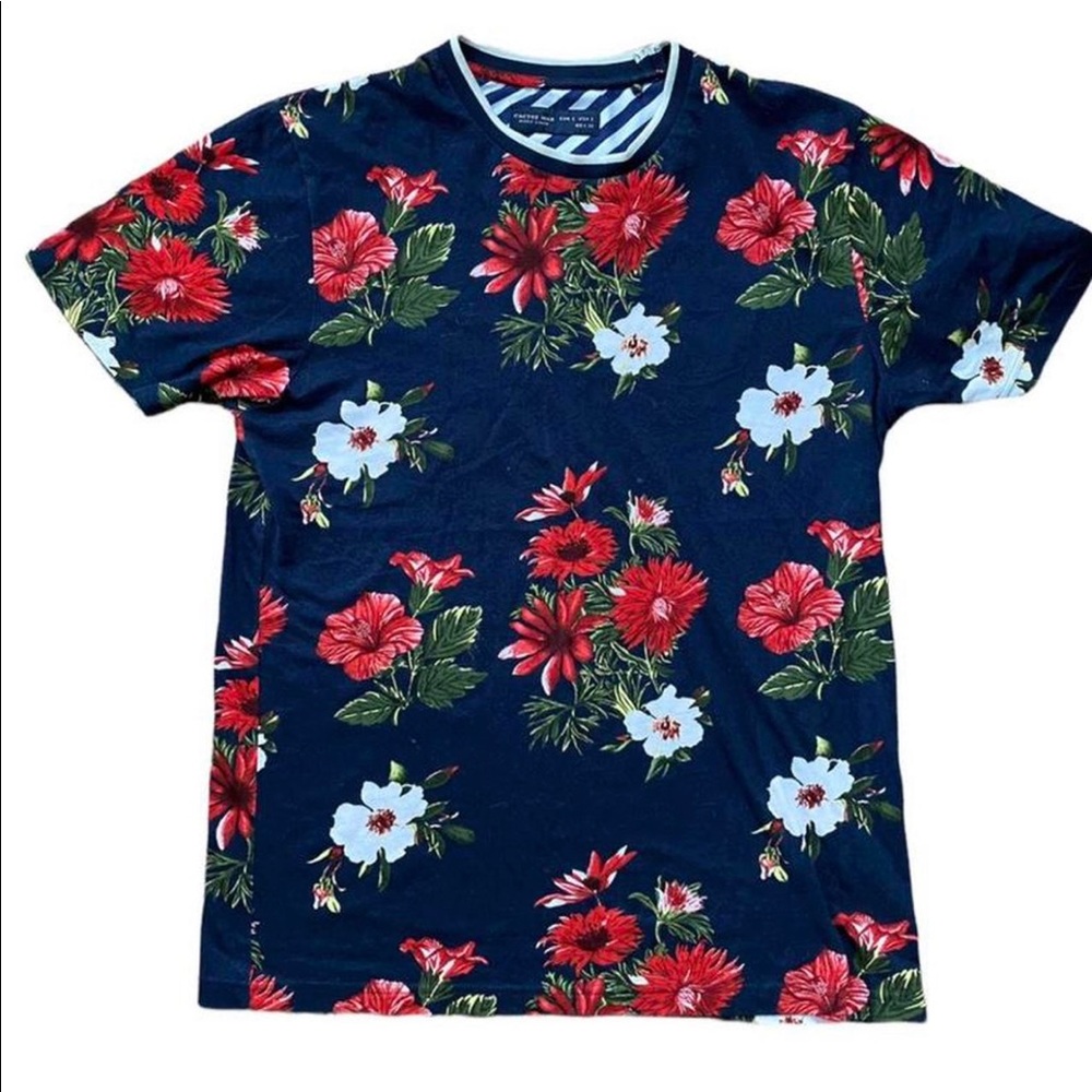 Floral Summer T-shirt